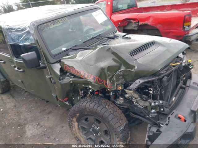 Photo 5 VIN: 1C6JJTEG9NL151814 - JEEP GLADIATOR 