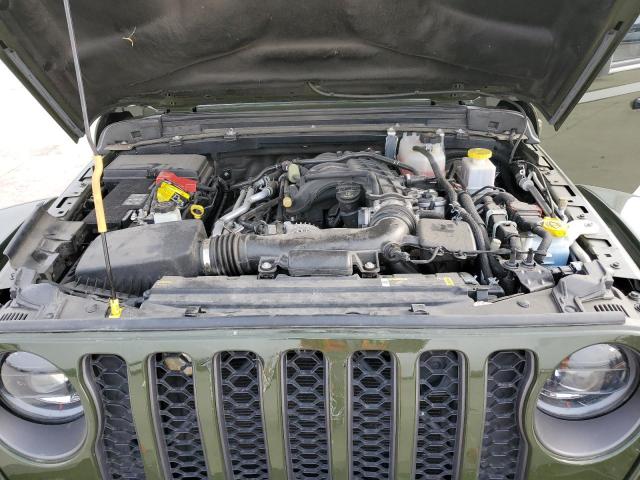 Photo 10 VIN: 1C6JJTEG9PL531304 - JEEP GLADIATOR 