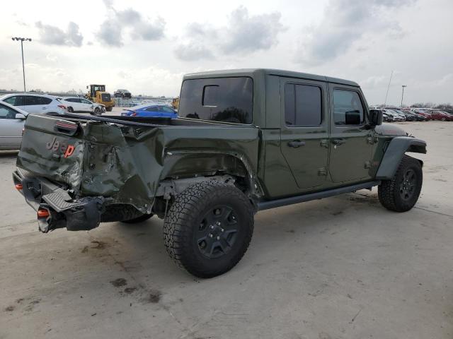 Photo 2 VIN: 1C6JJTEG9PL531304 - JEEP GLADIATOR 