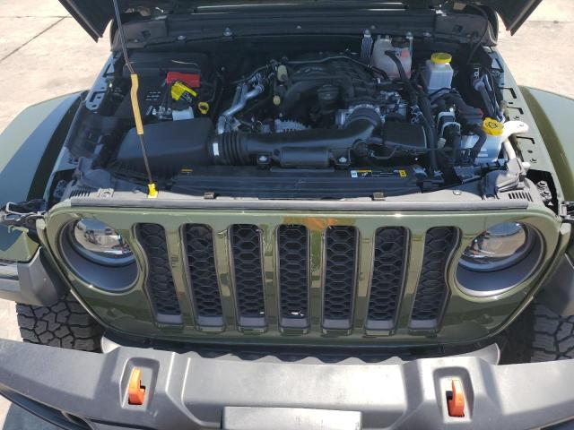 Photo 10 VIN: 1C6JJTEG9PL531304 - JEEP GLADIATOR 