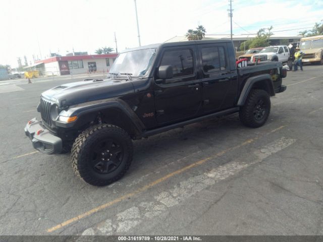 Photo 1 VIN: 1C6JJTEGXLL208728 - JEEP GLADIATOR 