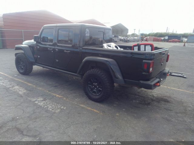 Photo 2 VIN: 1C6JJTEGXLL208728 - JEEP GLADIATOR 