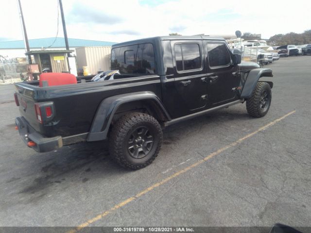 Photo 3 VIN: 1C6JJTEGXLL208728 - JEEP GLADIATOR 