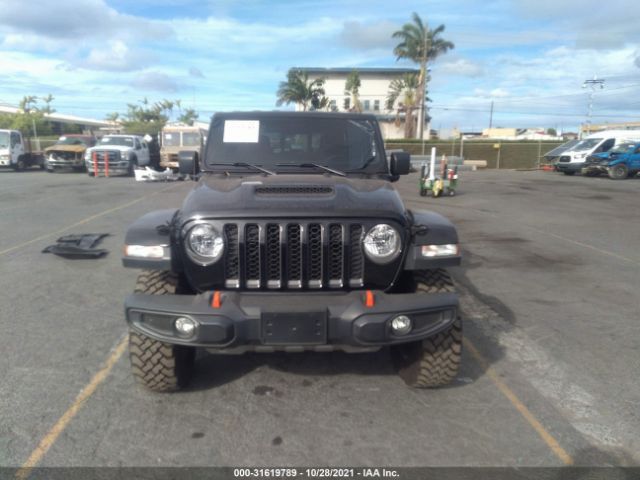 Photo 5 VIN: 1C6JJTEGXLL208728 - JEEP GLADIATOR 