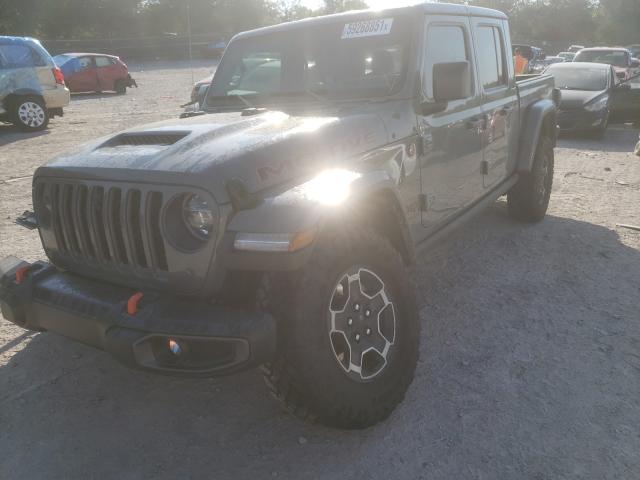 Photo 1 VIN: 1C6JJTEGXML525958 - JEEP GLADIATOR 