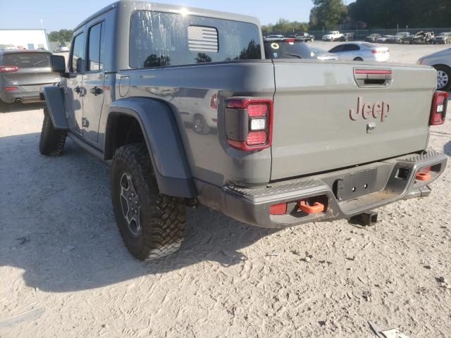 Photo 2 VIN: 1C6JJTEGXML525958 - JEEP GLADIATOR 