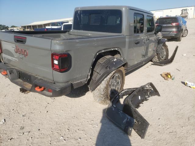 Photo 3 VIN: 1C6JJTEGXML525958 - JEEP GLADIATOR 