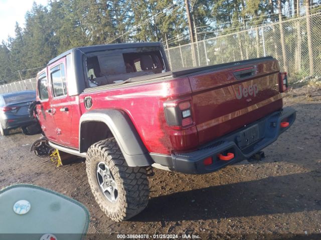 Photo 2 VIN: 1C6JJTEGXML529329 - JEEP GLADIATOR 