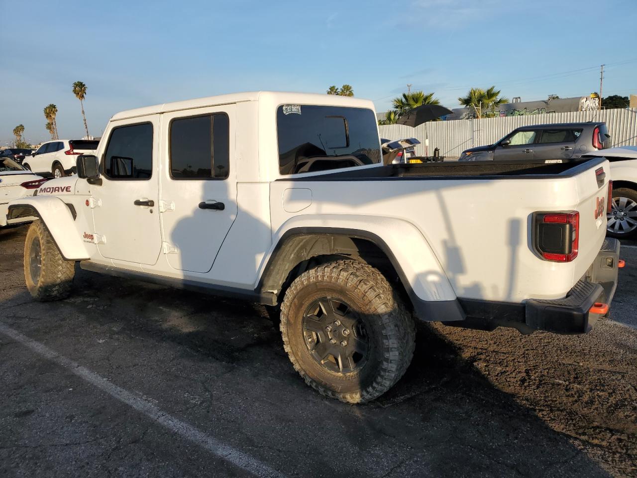 Photo 1 VIN: 1C6JJTEGXML547765 - JEEP GLADIATOR 