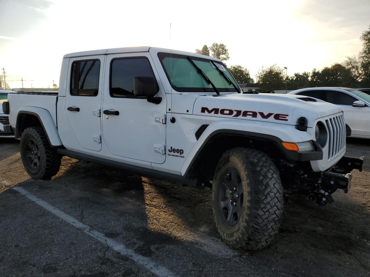 Photo 3 VIN: 1C6JJTEGXML547765 - JEEP GLADIATOR 