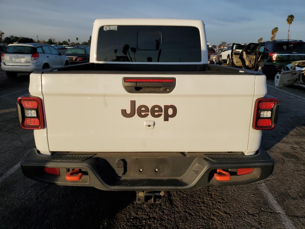 Photo 5 VIN: 1C6JJTEGXML547765 - JEEP GLADIATOR 