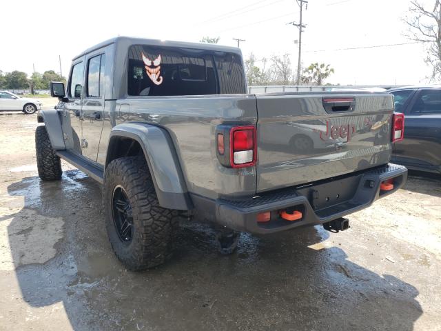 Photo 2 VIN: 1C6JJTEGXML574674 - JEEP GLADIATOR 