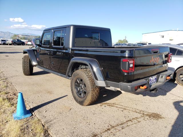 Photo 2 VIN: 1C6JJTEGXML592933 - JEEP GLADIATOR 