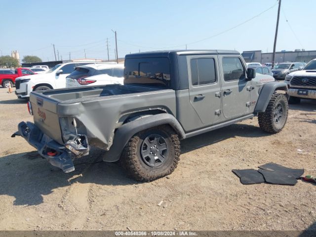 Photo 3 VIN: 1C6JJTEGXNL160537 - JEEP GLADIATOR 