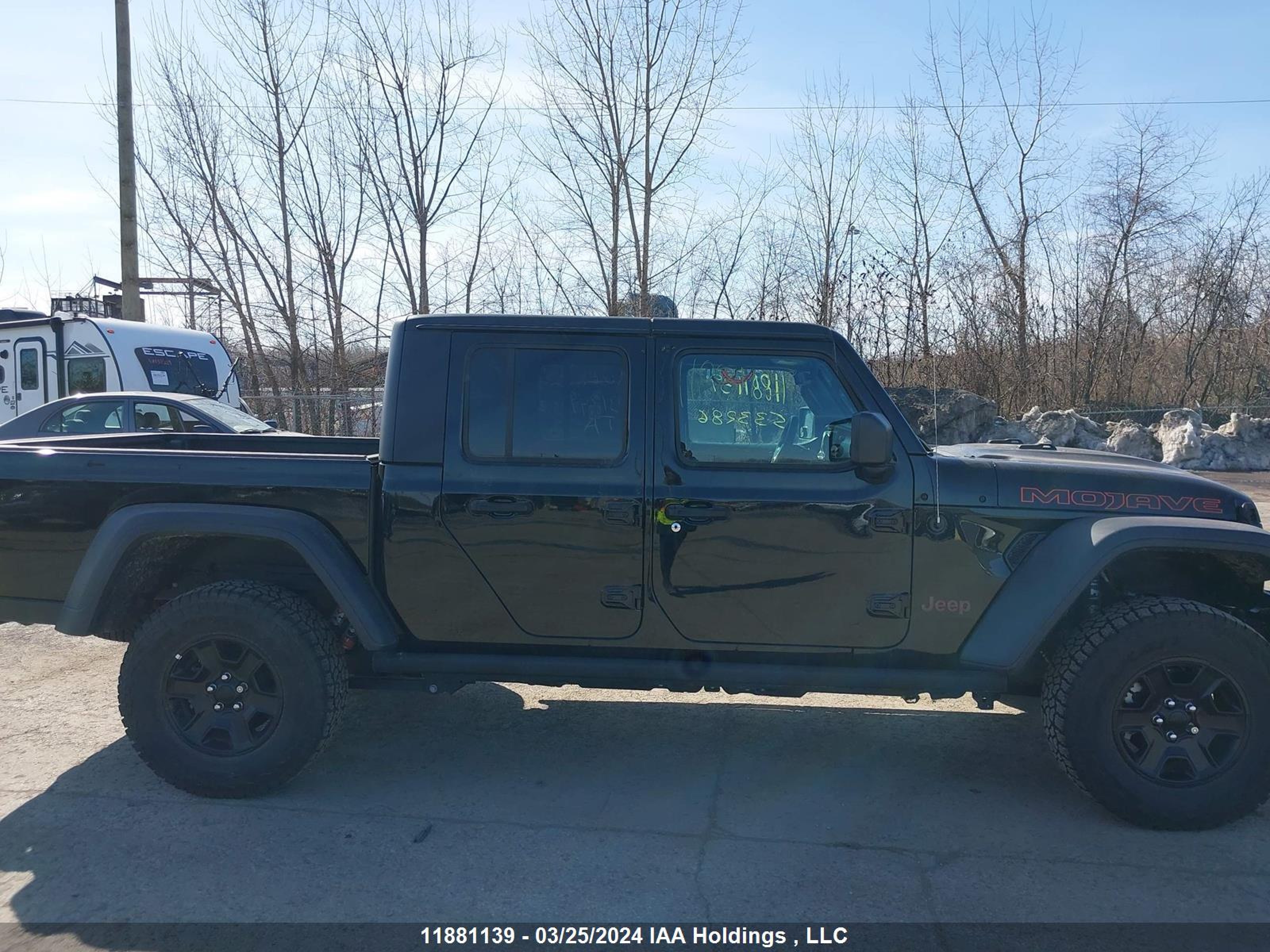 Photo 13 VIN: 1C6JJTEGXPL533286 - JEEP GLADIATOR 