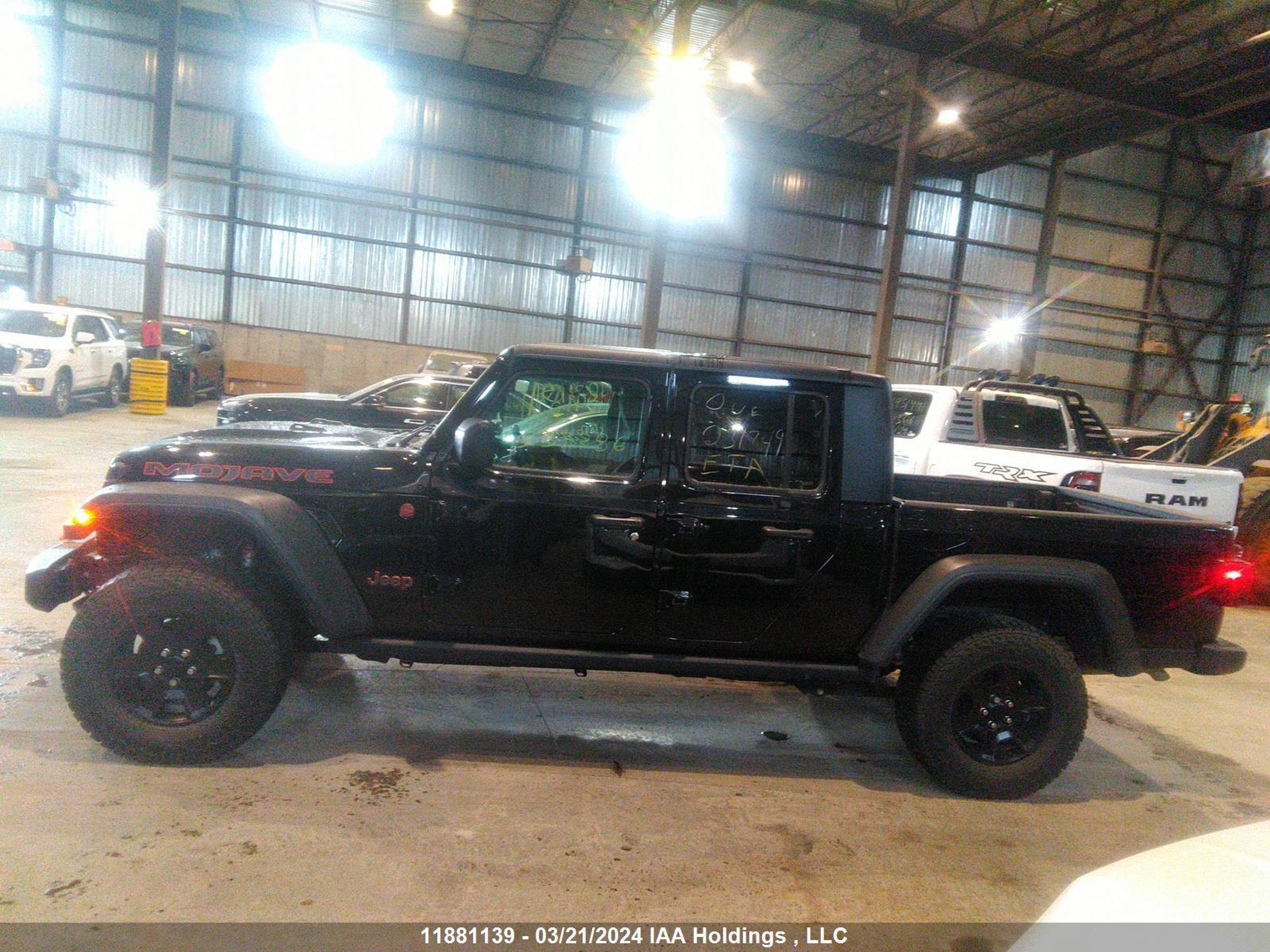 Photo 17 VIN: 1C6JJTEGXPL533286 - JEEP GLADIATOR 