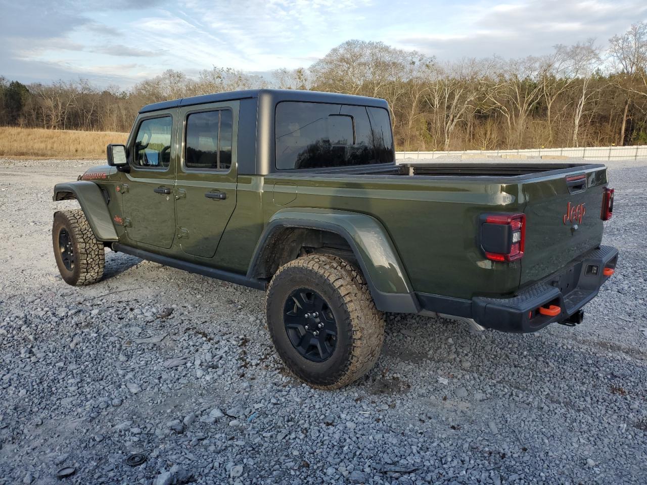 Photo 1 VIN: 1C6JJTEGXPL566434 - JEEP GLADIATOR 