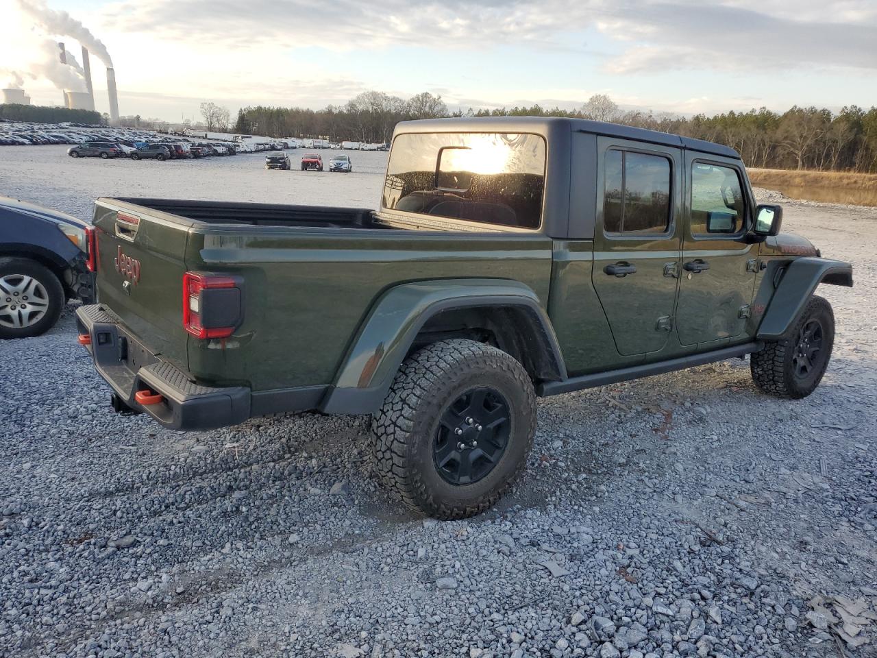 Photo 2 VIN: 1C6JJTEGXPL566434 - JEEP GLADIATOR 