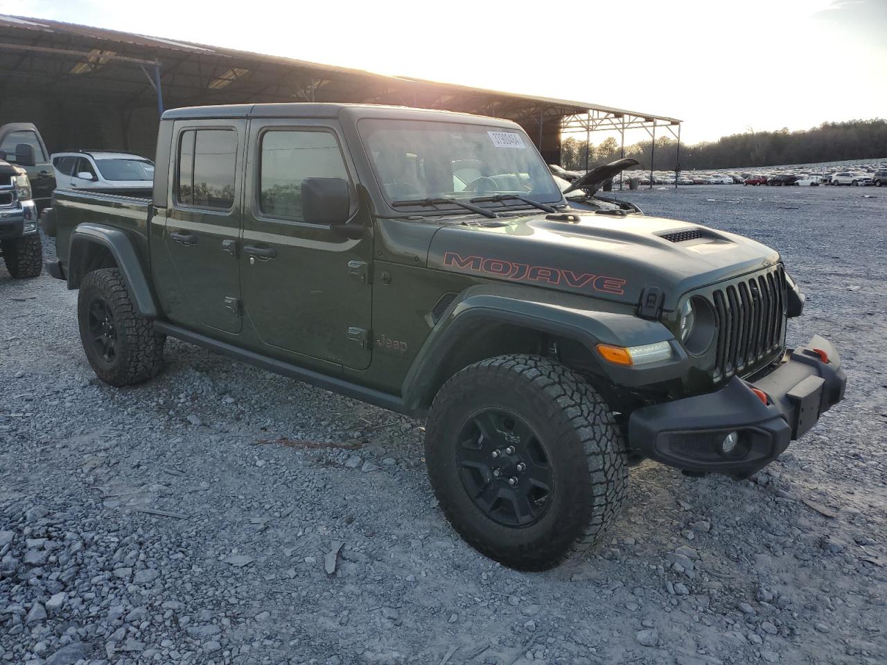 Photo 3 VIN: 1C6JJTEGXPL566434 - JEEP GLADIATOR 