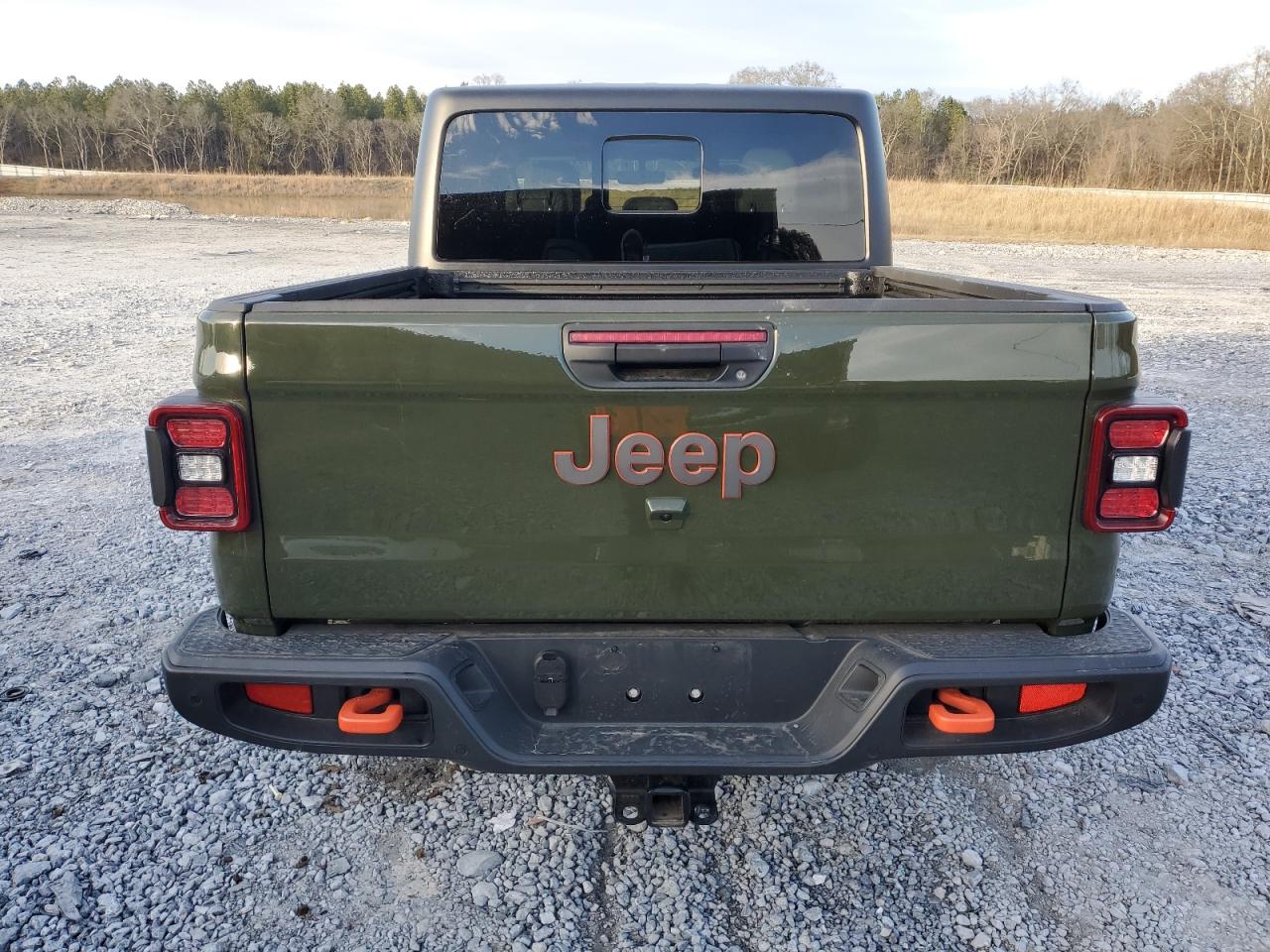 Photo 5 VIN: 1C6JJTEGXPL566434 - JEEP GLADIATOR 