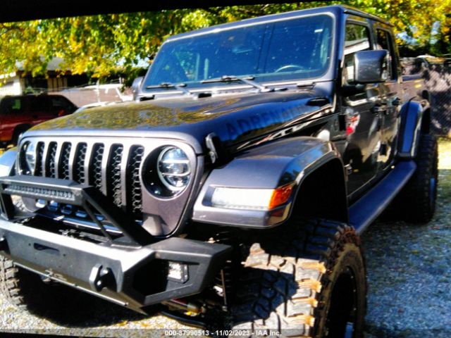 Photo 1 VIN: 1C6JJTFM3ML518337 - JEEP GLADIATOR 