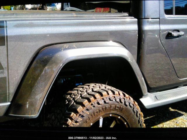 Photo 3 VIN: 1C6JJTFM3ML518337 - JEEP GLADIATOR 