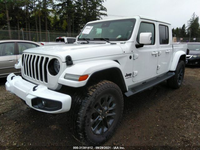 Photo 1 VIN: 1C6JJTFM4ML524034 - JEEP GLADIATOR 