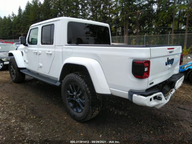 Photo 2 VIN: 1C6JJTFM4ML524034 - JEEP GLADIATOR 