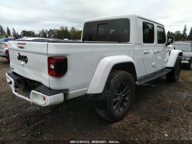 Photo 3 VIN: 1C6JJTFM4ML524034 - JEEP GLADIATOR 