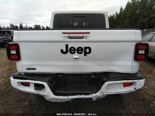 Photo 5 VIN: 1C6JJTFM4ML524034 - JEEP GLADIATOR 