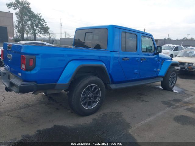 Photo 3 VIN: 1C6JJTFM4ML582774 - JEEP GLADIATOR 