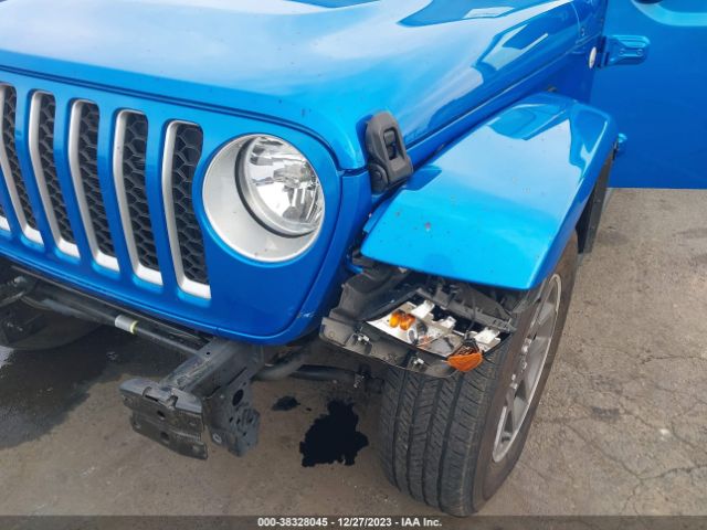 Photo 5 VIN: 1C6JJTFM4ML582774 - JEEP GLADIATOR 