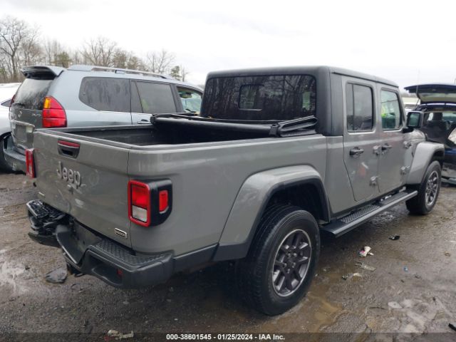 Photo 3 VIN: 1C6JJTFM7NL108027 - JEEP GLADIATOR 