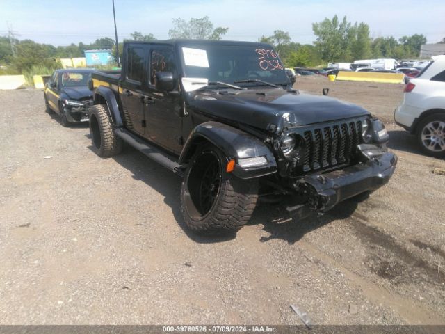 Photo 0 VIN: 1C6JJTFM8ML542407 - JEEP GLADIATOR 