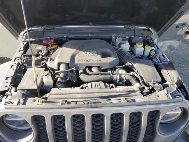 Photo 10 VIN: 1C6JJTFMXML545826 - JEEP GLADIATOR 