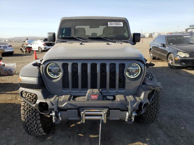 Photo 4 VIN: 1C6JJTFMXML545826 - JEEP GLADIATOR 