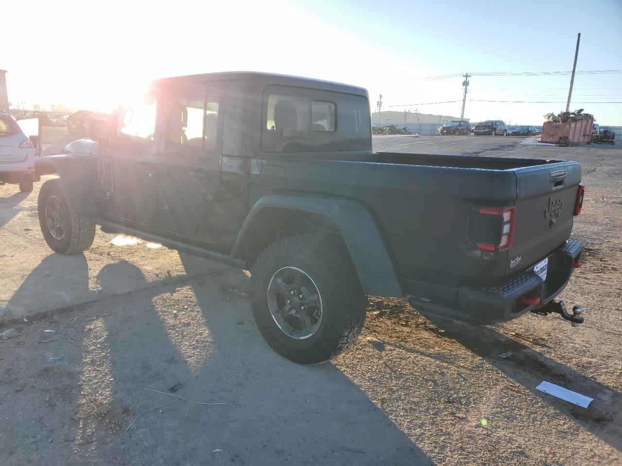 Photo 1 VIN: 1C6JJTGB7PL510777 - JEEP GLADIATOR 