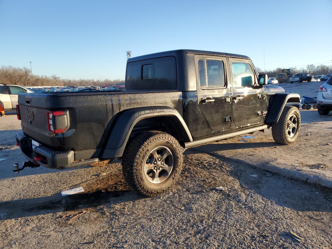 Photo 2 VIN: 1C6JJTGB7PL510777 - JEEP GLADIATOR 