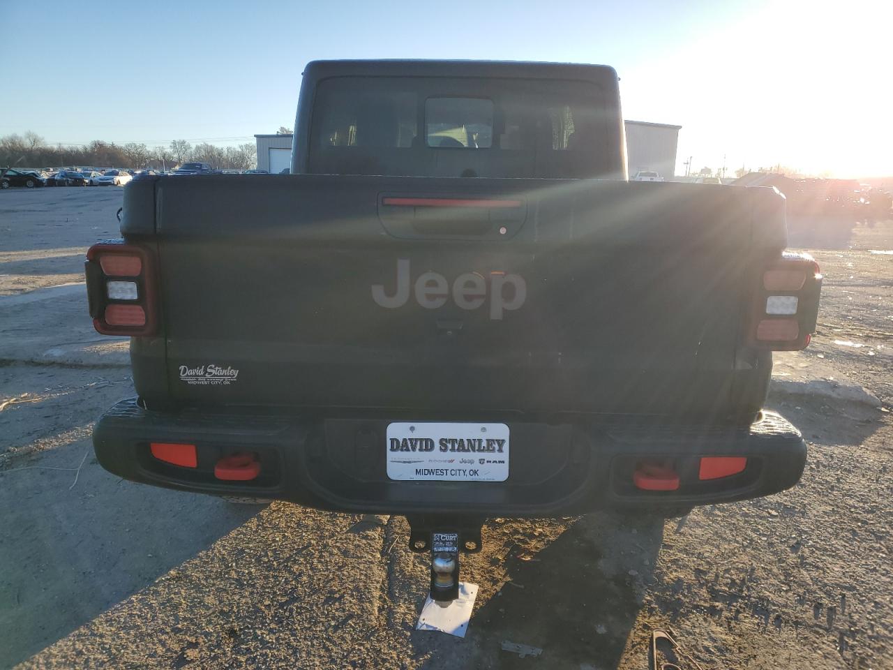 Photo 5 VIN: 1C6JJTGB7PL510777 - JEEP GLADIATOR 