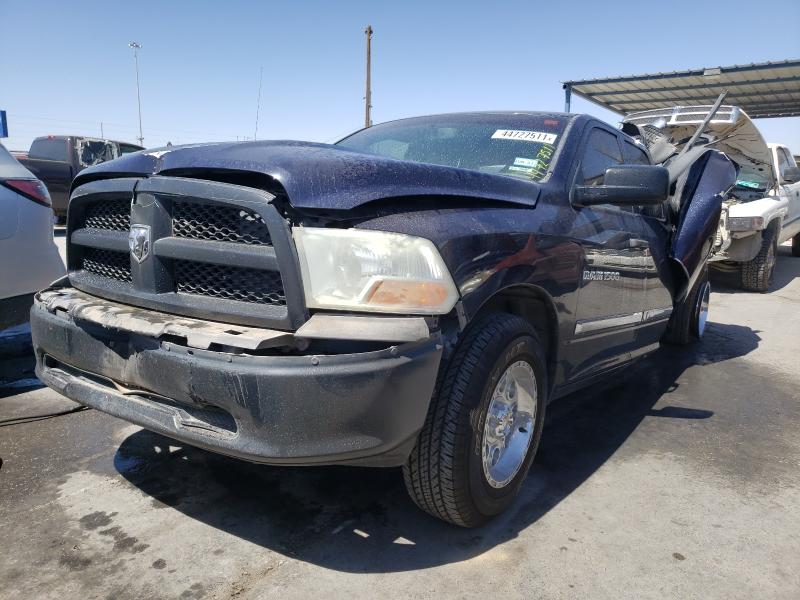 Photo 1 VIN: 1C6RD6FK2CS200448 - DODGE RAM 1500 S 