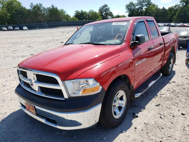 Photo 1 VIN: 1C6RD6FK4CS110377 - DODGE RAM 1500 S 