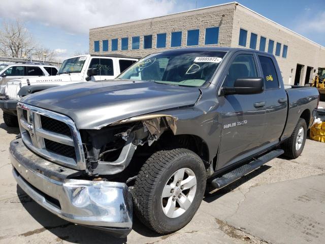 Photo 1 VIN: 1C6RD6FK4CS110394 - DODGE RAM 1500 S 