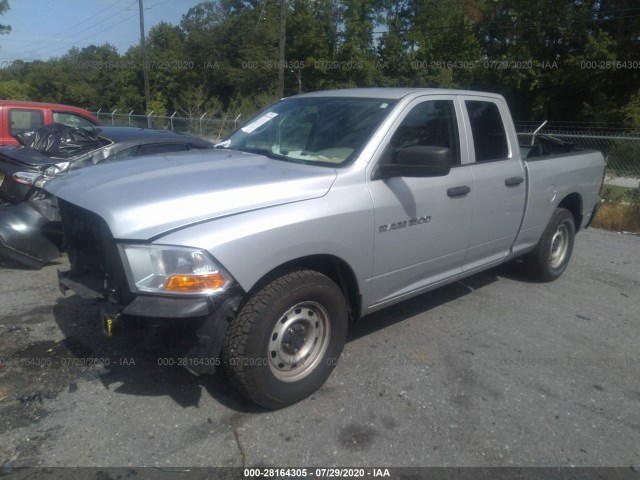 Photo 1 VIN: 1C6RD6FK5CS193401 - RAM 1500 