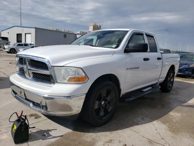 Photo 1 VIN: 1C6RD6FP1CS231766 - DODGE RAM 1500 S 