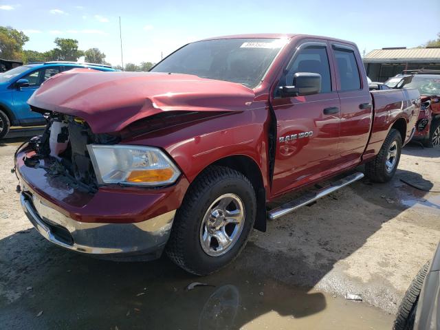 Photo 1 VIN: 1C6RD6FP2CS207735 - DODGE RAM 1500 S 