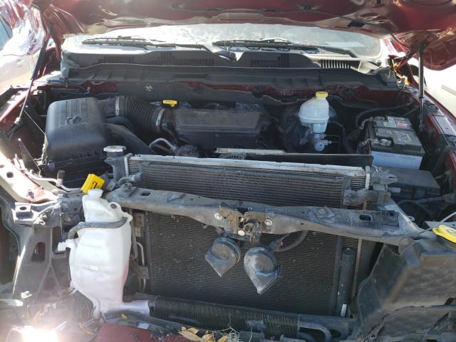 Photo 6 VIN: 1C6RD6FP2CS207735 - DODGE RAM 1500 S 