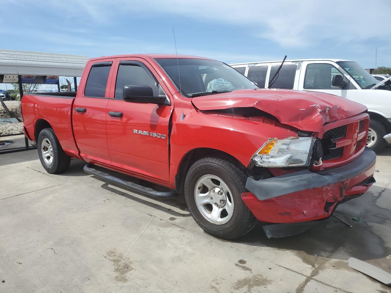 Photo 3 VIN: 1C6RD6FP5CS313371 - DODGE RAM 