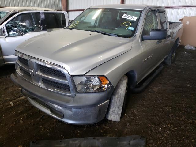 Photo 1 VIN: 1C6RD6FP6CS302668 - DODGE RAM 1500 S 