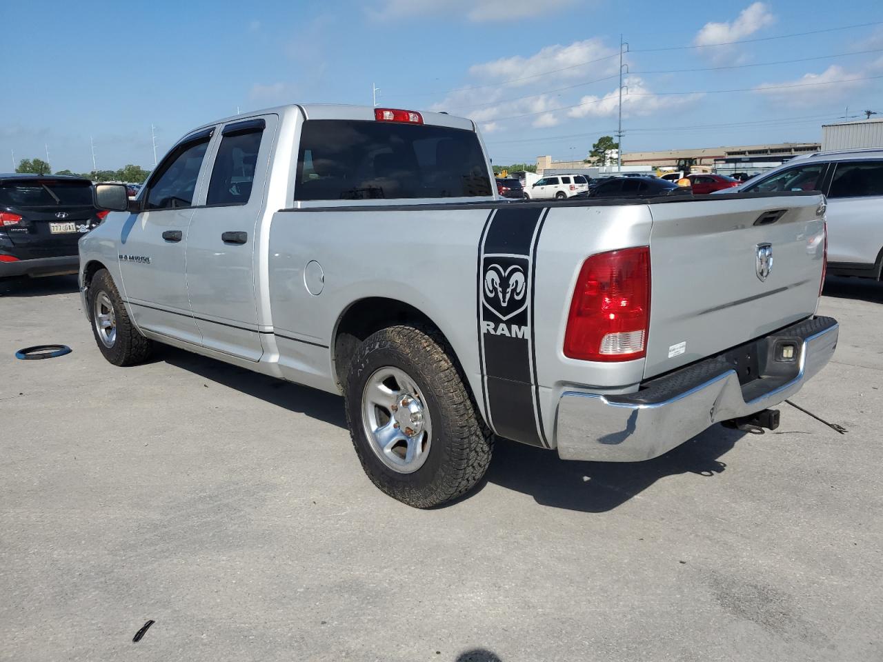 Photo 1 VIN: 1C6RD6FP7CS145474 - DODGE RAM 