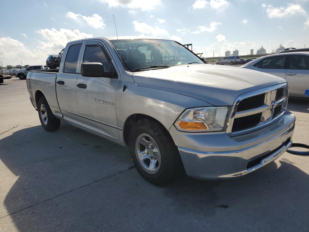 Photo 3 VIN: 1C6RD6FP7CS145474 - DODGE RAM 